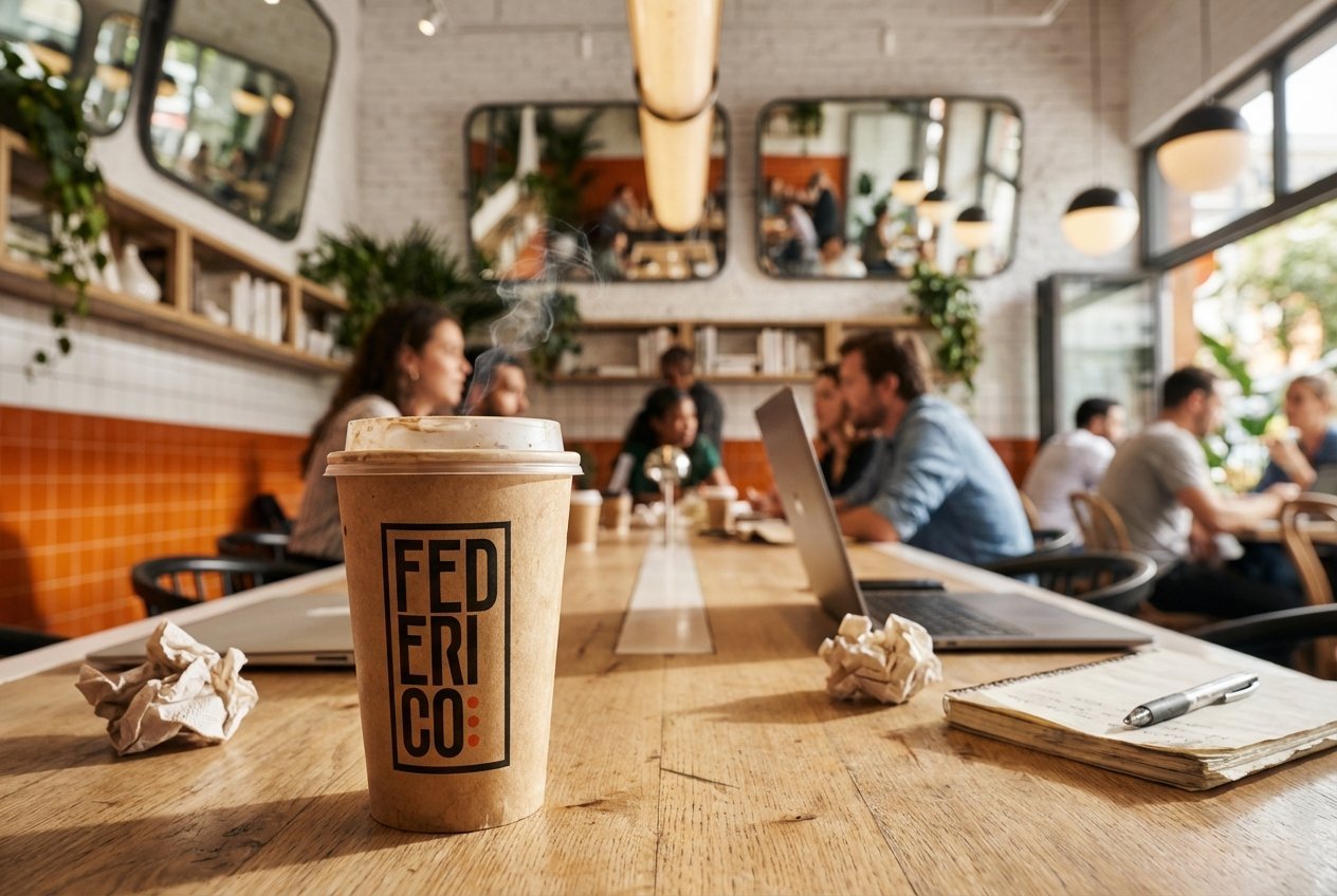 Federico Coffee Experience