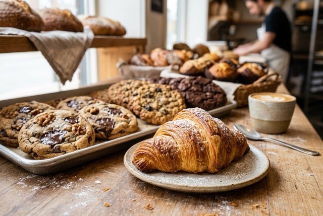 Pasta & Bakery